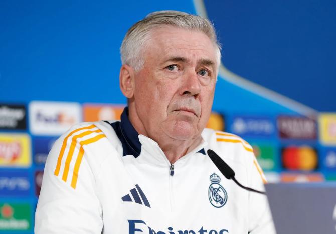 Los elegidos por Ancelotti: alineación del Real Madrid para fusilar al Atlético en el derbi de la Champions League