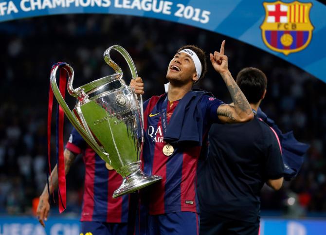 La condición que Barcelona le puso a Neymar para valorar su fichaje: “Primero marca 15 goles...”