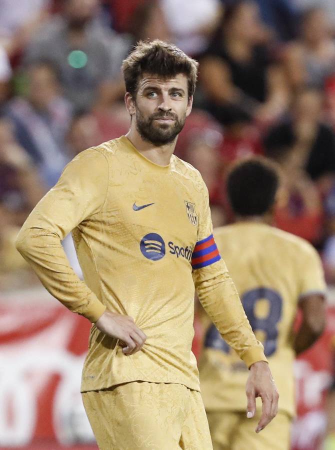 Salen a la luz los tremendos salarios de los jugadores del Barcelona: Sorpresa en el primer lugar y esto gana Lewandowski