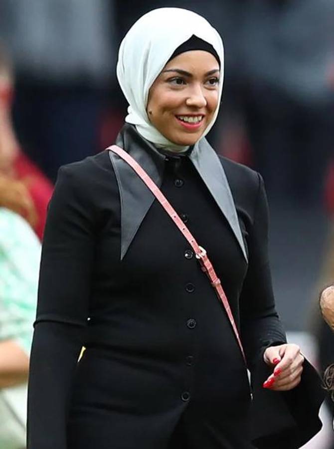 Las preciosas novias de los jugadores de Liverpool y Real Madrid: “Es mejor vivir con una doctora que con una modelo”