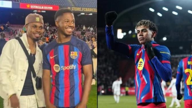 Presunta agresión sexual en la casa de Lamine Yamal: investigan al hermano de Ansu Fati