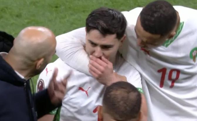 En Marruecos piden el castigo más duro para Brahim Díaz tras fallar penal: Me duele el alma