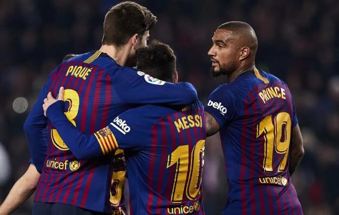 La nueva vida de Kevin Prince-Boateng y revela que Barcelona lo obligó a mentir: Era la única manera