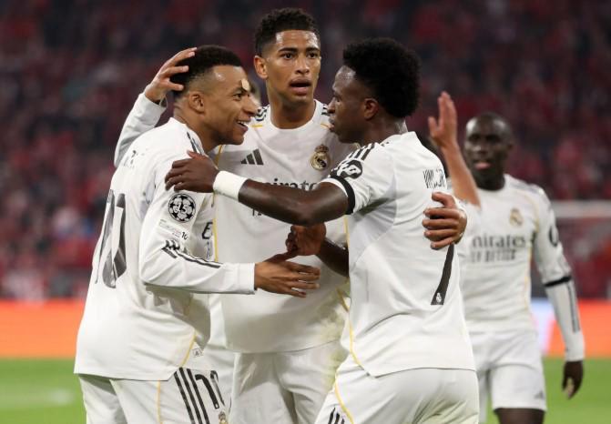 Sin Mundial: los 12 jugadores del Real Madrid que fueron borrados del torneo