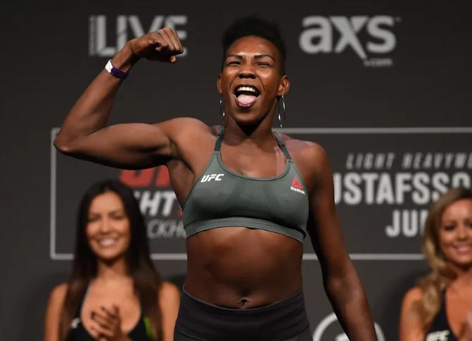 ¿Qué le pasó? Luchadora de la UFC lo perdió todo y ahora vive en la calle: “Me vendo por un cigarrillo”