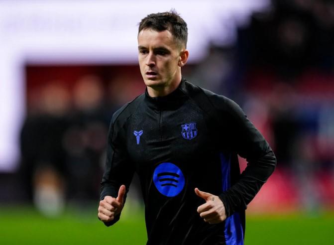 Flick toma drástica decisión: le pidió salir del Barça porque no volverá a jugar