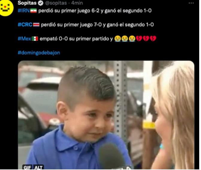 Los jocosos memes de la sorpresiva victoria de Costa Rica en el Mundial donde hacen pedazos a Japón y México