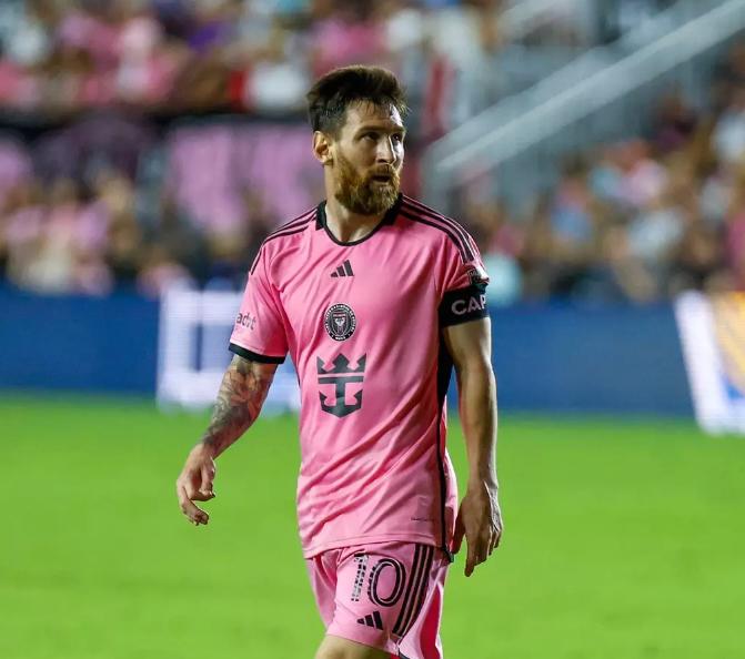 Messi cierra su segundo año en USA con amargo final: recórd, mazazo del Inter Miami y ¿por qué sería MVP de la MLS?