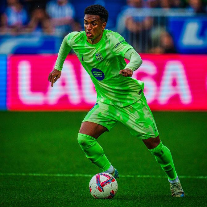 Cuatro bajas: la alineación del Barcelona contra Osasuna para alejarse de Real Madrid en la Liga Española