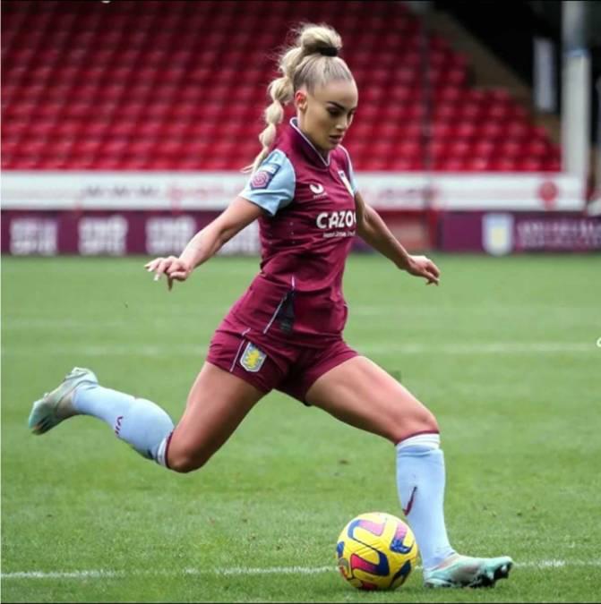 El motivo por el que Alisha Lehmann, futbolista bisexual, terminó con su novio y se hizo la más famosa en Suiza