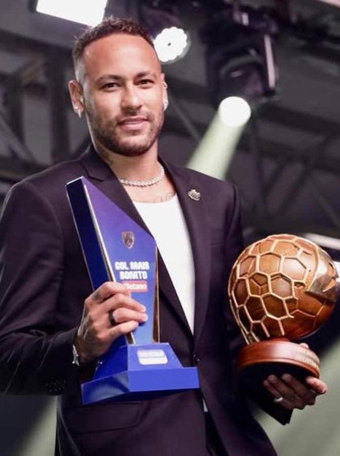 Un empresario multimillonario eligió a Neymar como su heredero: la tremenda fortuna que le deja al brasileño