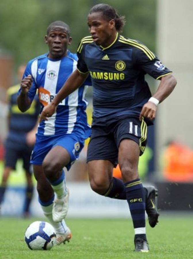 ¡Le toca al Choco! Los hondureños que han enfrentado a grandes estrellas del fútbol