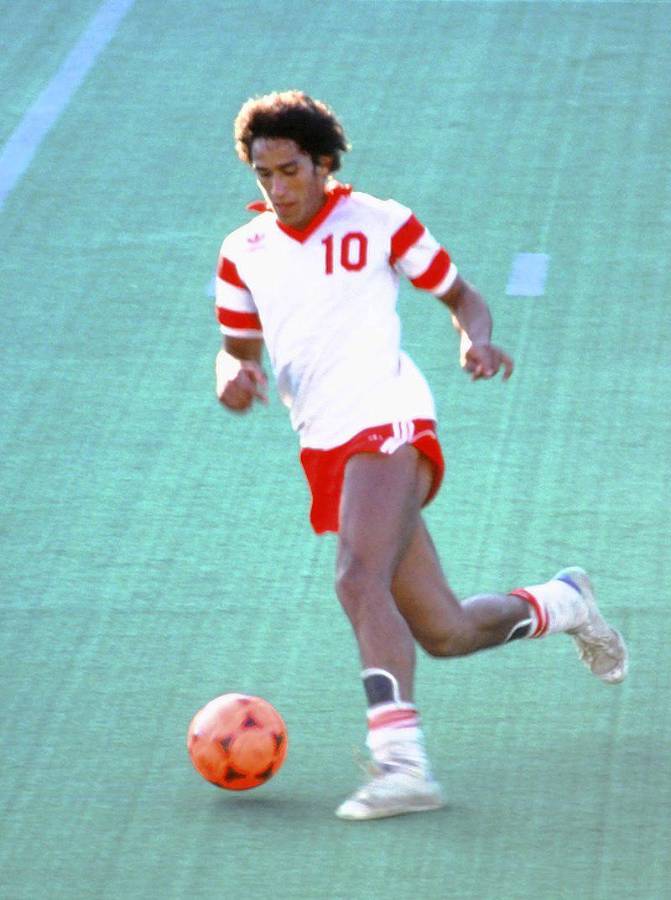 David Ruiz y otros 15 futbolistas formados y criados en Estados Unidos que representaron a las Selecciones de Honduras