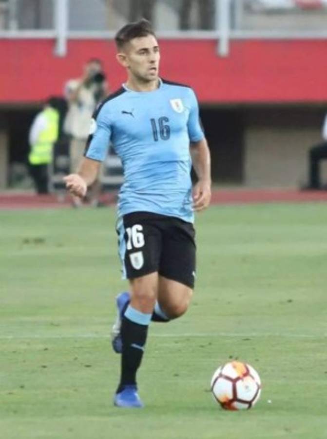 Estas son las joyas de Uruguay que enfrentarán a Honduras en Polonia 2019