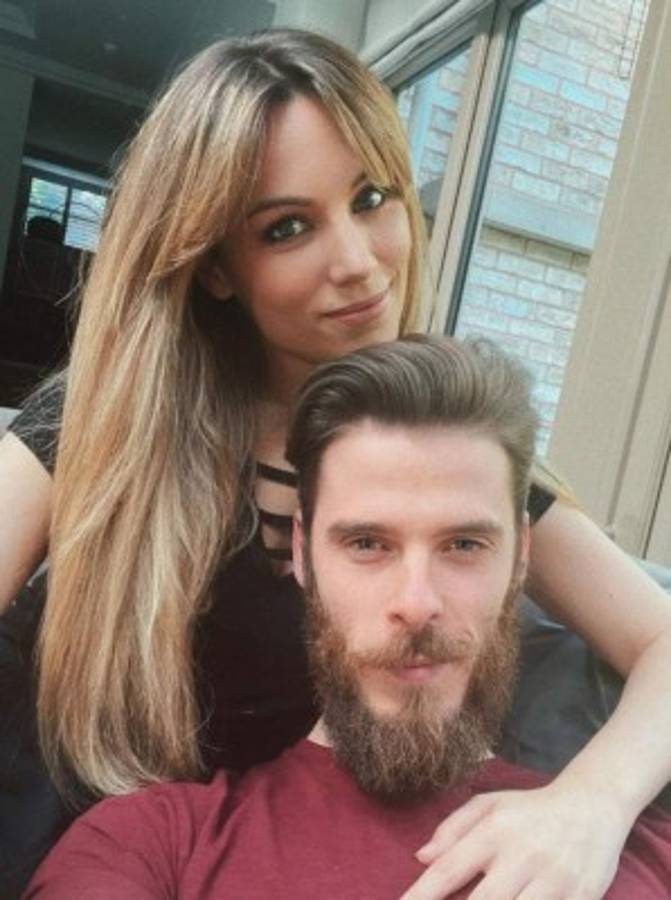 La lista que escondió De Gea y que no le sirvió en la tanda de penales; la denuncia de su preciosa novia