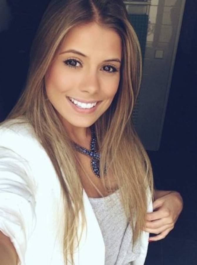 Carol Cabrino, la ardiente esposa de Marquinhos jugador pretendido por el Barcelona