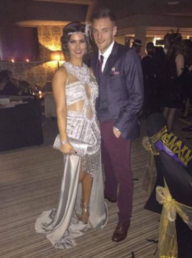 Becky Nicholson, la hermosa pareja de Jamie Vardy