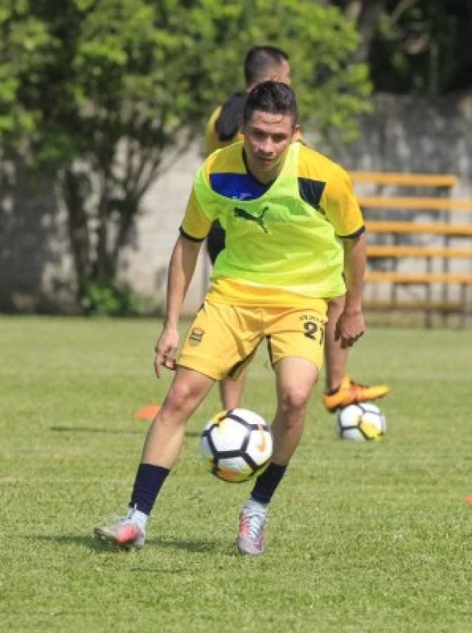 Las caras nuevas del torneo Apertura de la Liga Nacional de Honduras