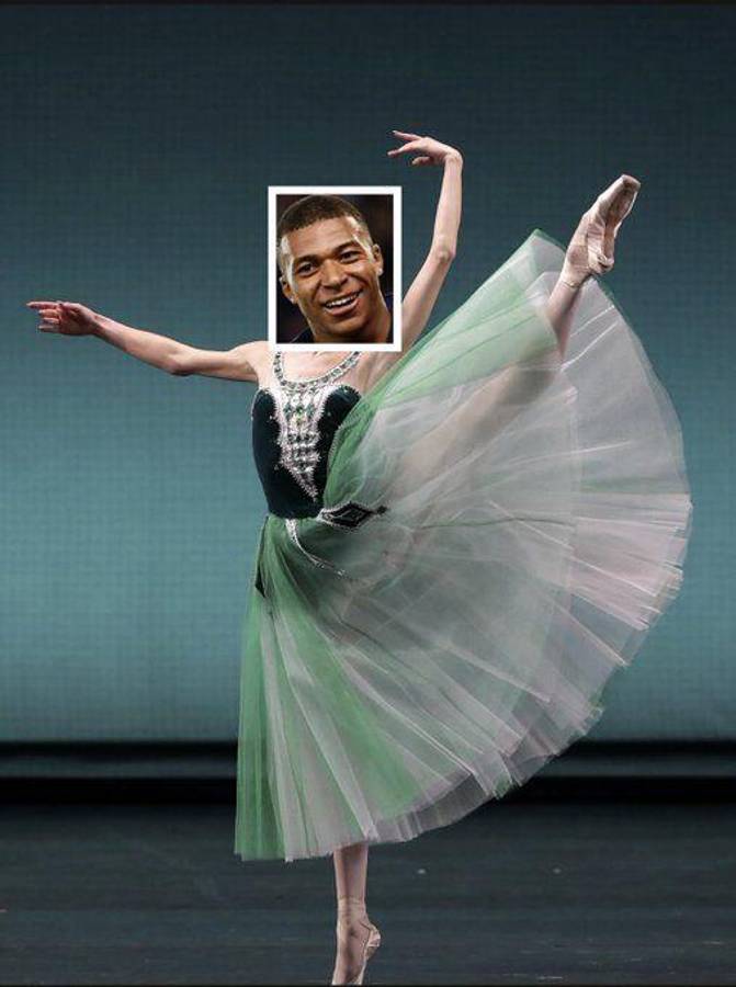 Ahora se meten con Cristiano Ronaldo: Los nuevos memes de Argentina campeón; Mbappé sigue siendo humillado