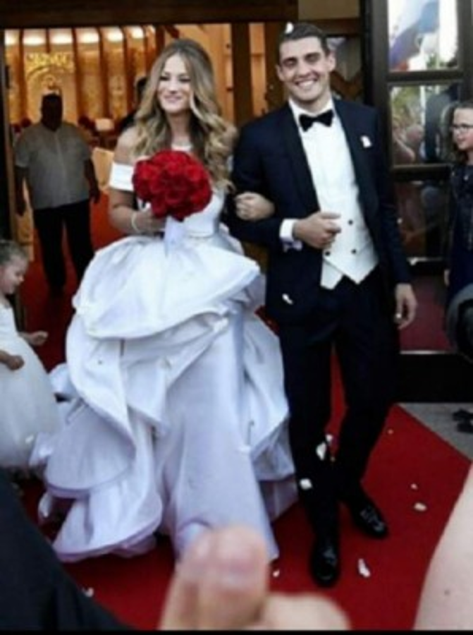 Especial: Jugadores famosos que 'dieron el sí' y no lo sabíamos