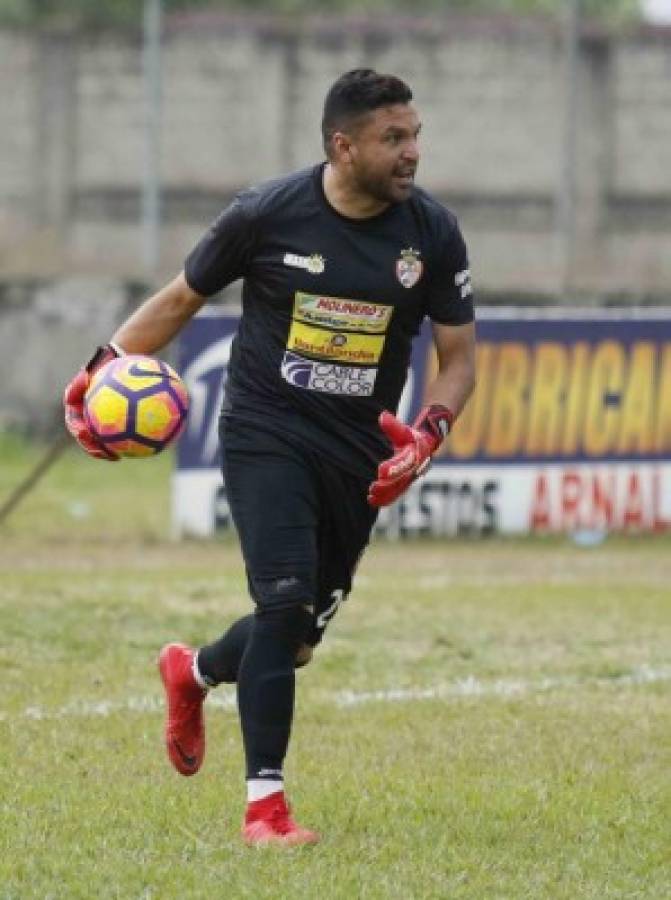 ¡Experiencia pura! Jugadores de 33 años o más que disputarán el Clausura en Honduras