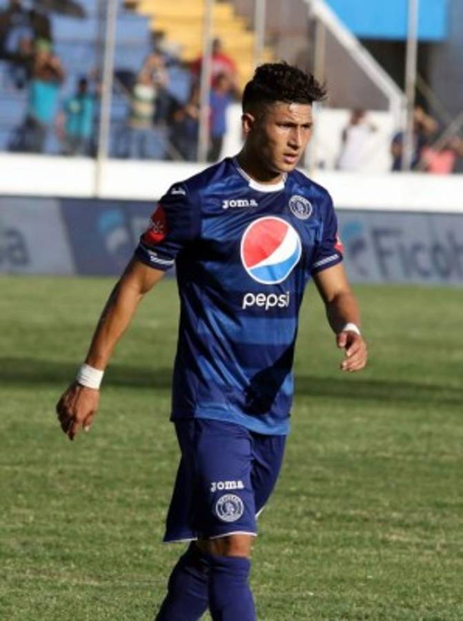 El 11 con el que Diego Vázquez busca asegurar la 15 del Motagua  