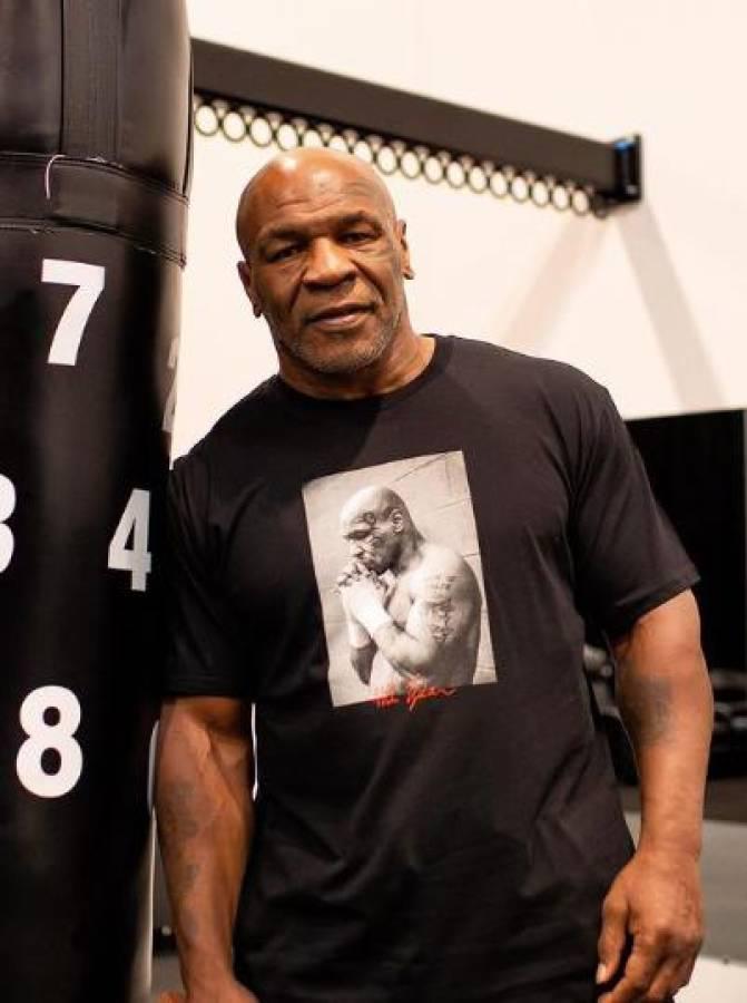 La cruda reflexión de Mike Tyson sobre su muerte antes de pelear contra Jake Paul: “No somos nada, somos polvo”
