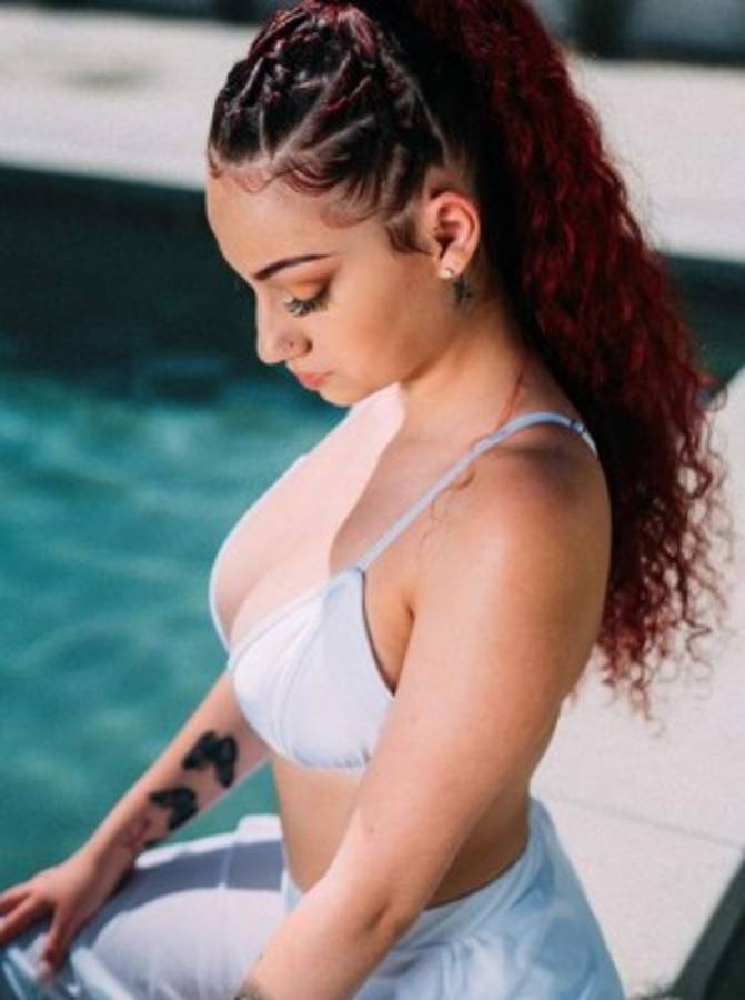 Boxeador culpa a Instagram por un explosivo mensaje a una rapera de 16 años: 'Escríbeme chica loca'