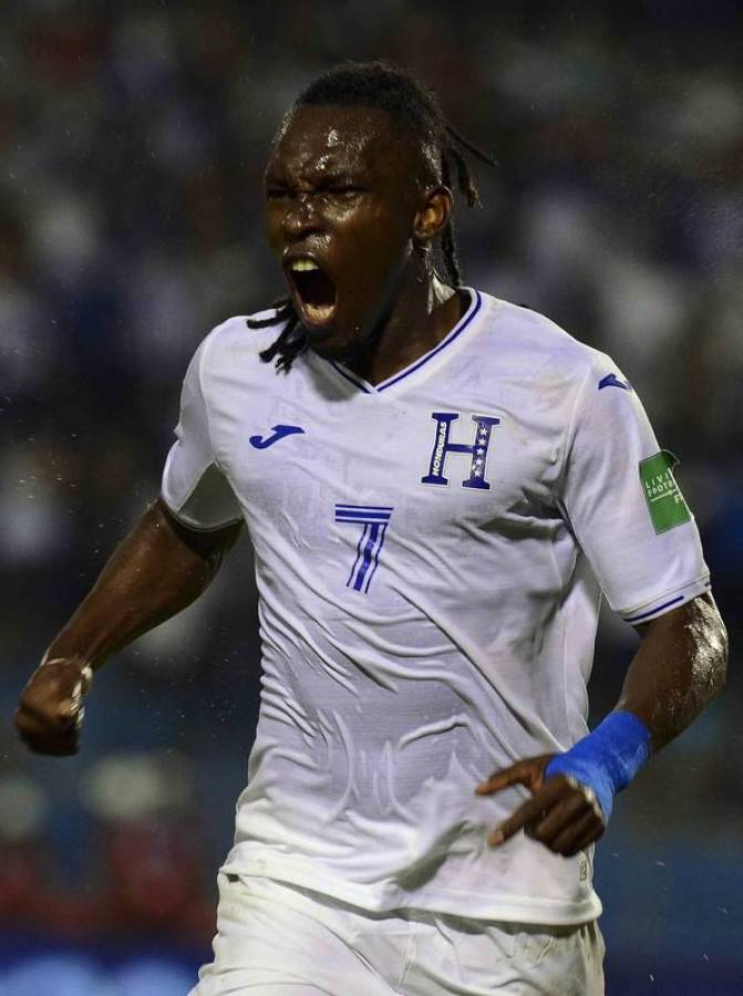 ¿A cuántos están Quioto y Elis del Top 10? Los máximos goleadores históricos de la Selección de Honduras