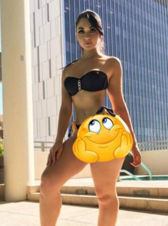 Jailyne Ojeda, la aficionada más sexy de México en la Copa América Centenario