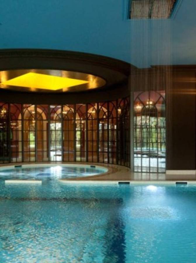 Puertas de oro y un acuario: Así es por dentro la casa más cara del mundo que pertenece a Bin Salman  