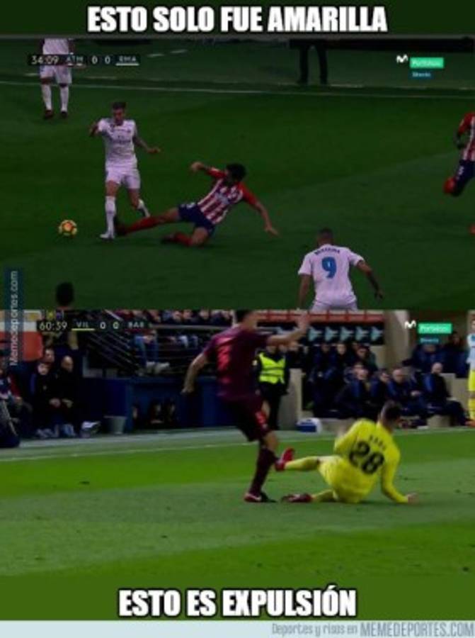 Los mejores memes que dejó el triunfo del Barça sobre el Villarreal