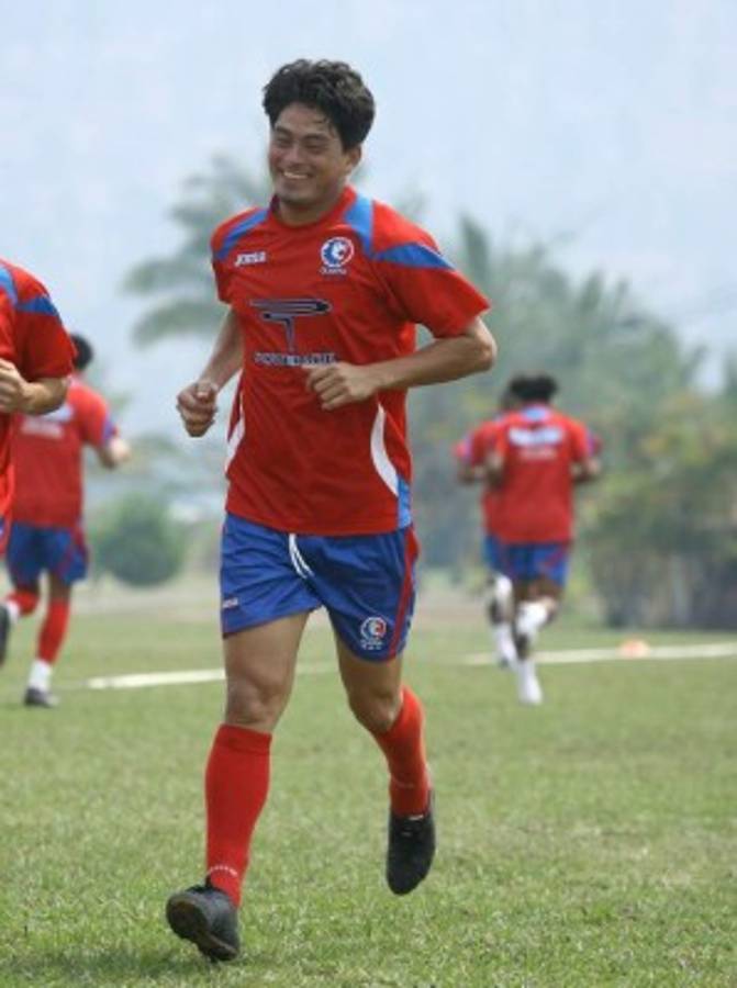 Grandes jugadores hondureños que se han retirado en los últimos años