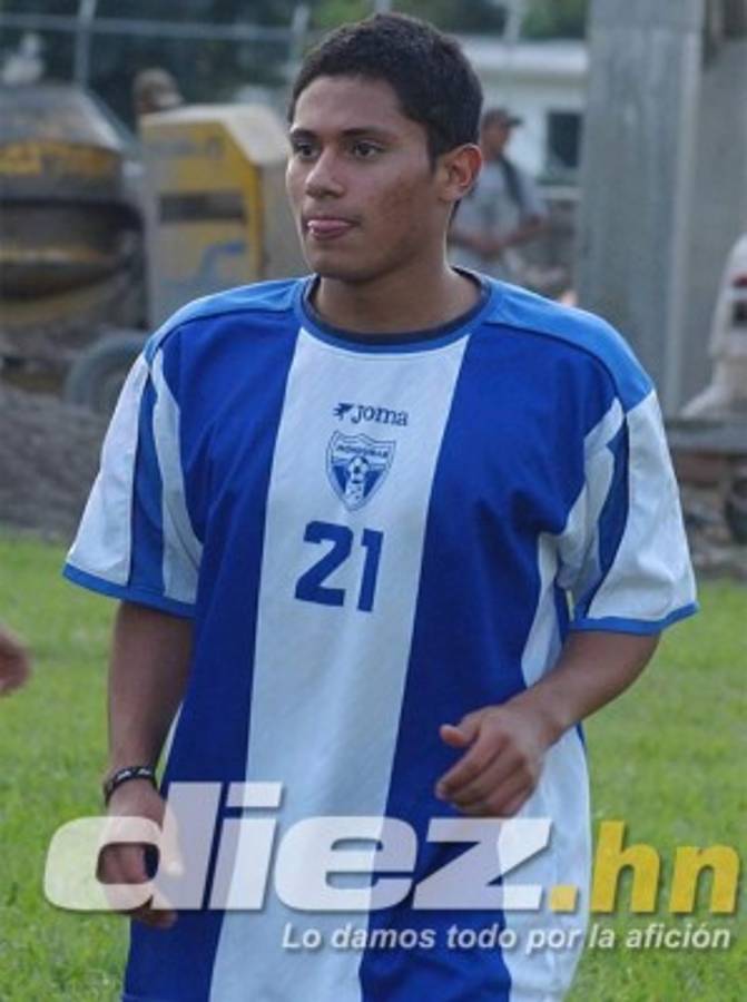 La trayectoria del hondureño Ramón Núñez en imágenes