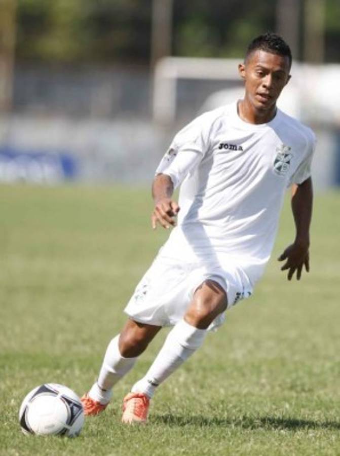 Futbolistas hondureños desechados que se levantaron en el Platense  