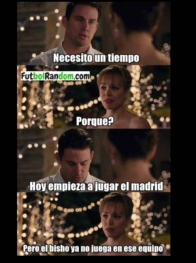 Los mejores memes del triunfo del Real Madrid ante Getafe con Courtois como protagonista