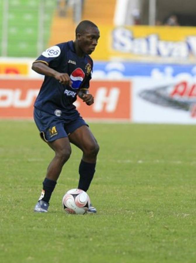 TOP: 25 futbolistas hondureños que jugaron en Motagua que quizá olvidaste