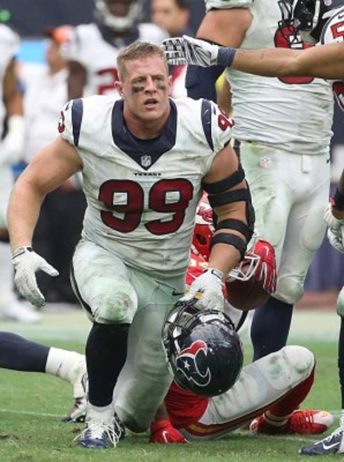 Las mejores fotos de la NFL