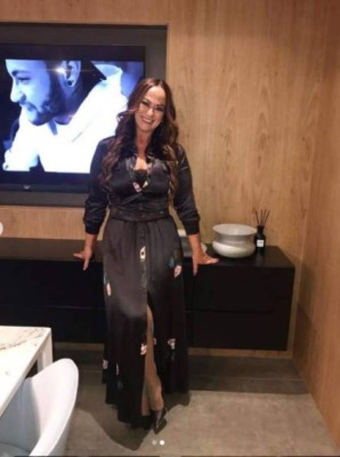 La confusión en la fiesta de Neymar que llevó a su madre a enamorarse de Tiago Ramos