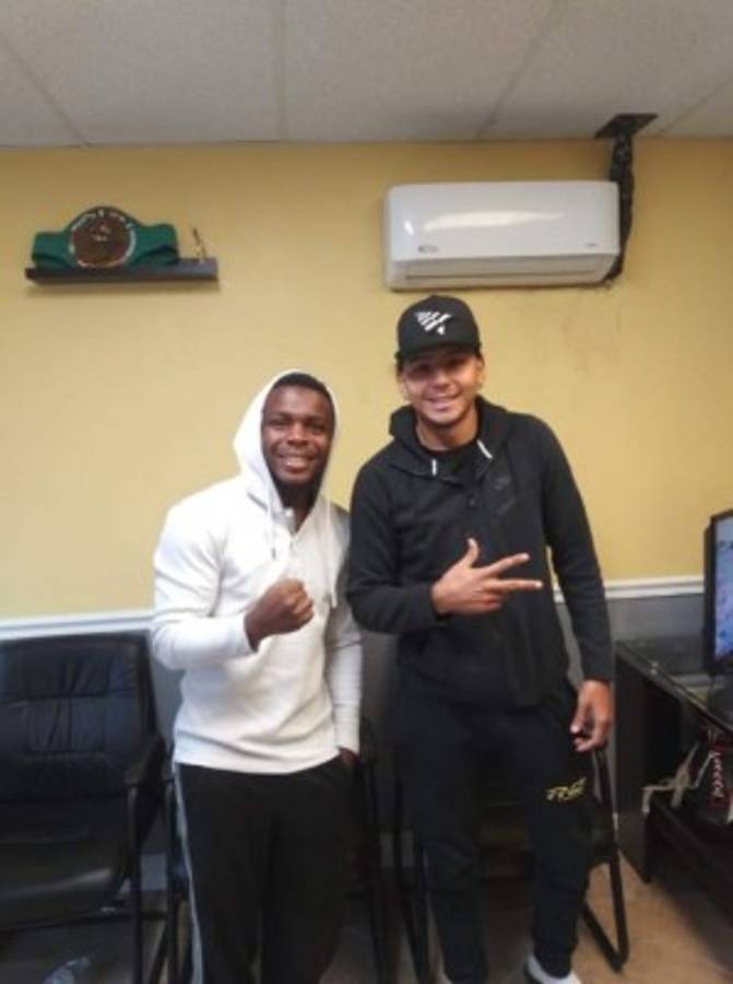 En fotos: Así es la vida del Josec 'Escorpión' Ruiz en Estados Unidos