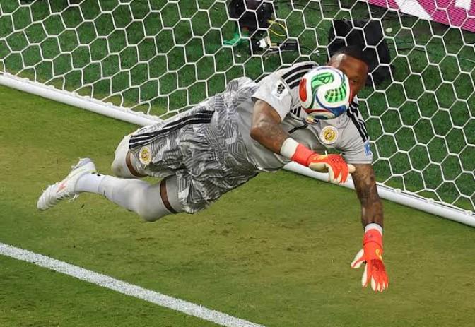 Portero de Curazao recibe histórico Record Guinness por lo que hizo en el Mundial 2026