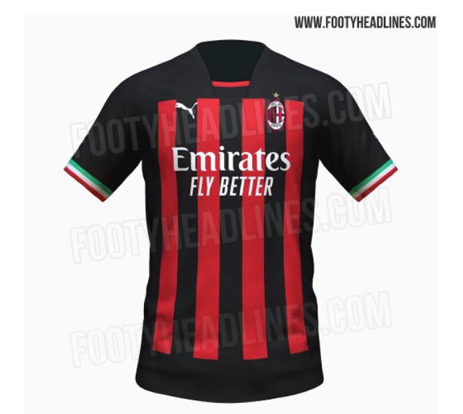 ¡Espectaculares! Así serán los nuevos uniformes de los mejores equipos del mundo para la temporada 2022-23