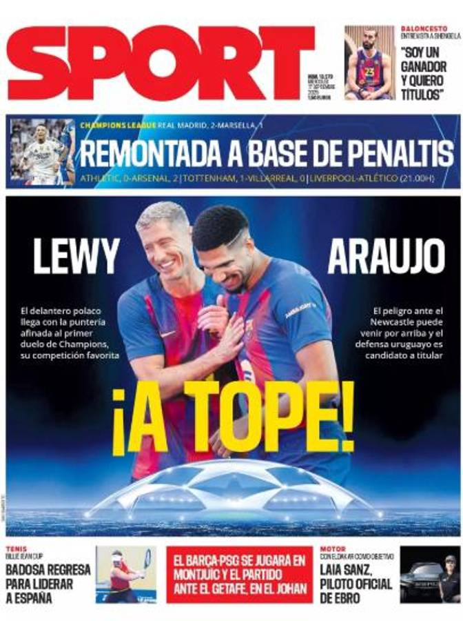 15 Champions me parecen pocas con estas ayudas: así reacciona la prensa por el polémico triunfo del Real Madrid en Champions