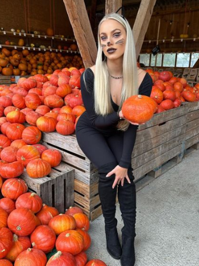 La futbolista más sexi del mundo: ‘‘Cuando poso en bikini o Haaland lo hace en bañador, no recibe los mismos comentarios’’