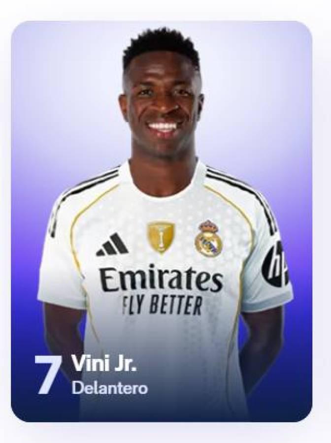 El mítico número que tiene nuevo dueño y los que cambian: así quedan los dorsales oficiales del Real Madrid