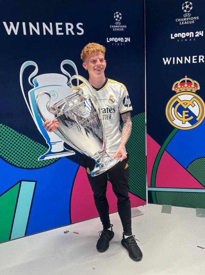 El amuleto de Real Madrid para ser campeón de Champions, mensaje de Benzema a Vinicius e inesperado beso a Kroos