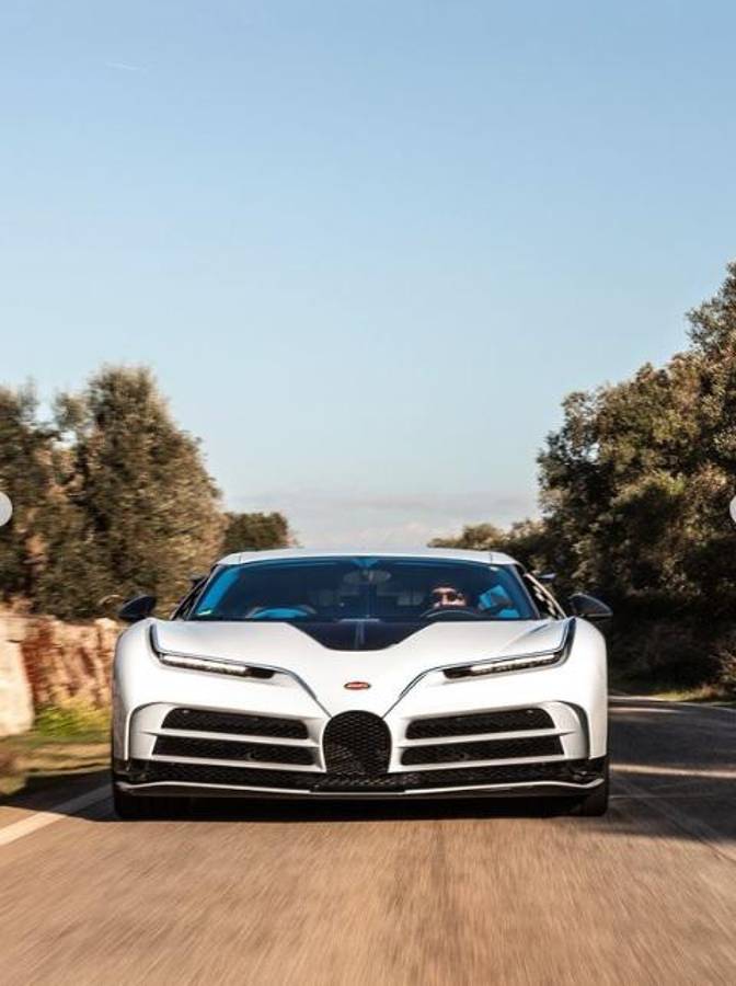 Cristiano Ronaldo ya tiene el auto más caro del mundo: Su millonario precio ¿y qué modelo es?