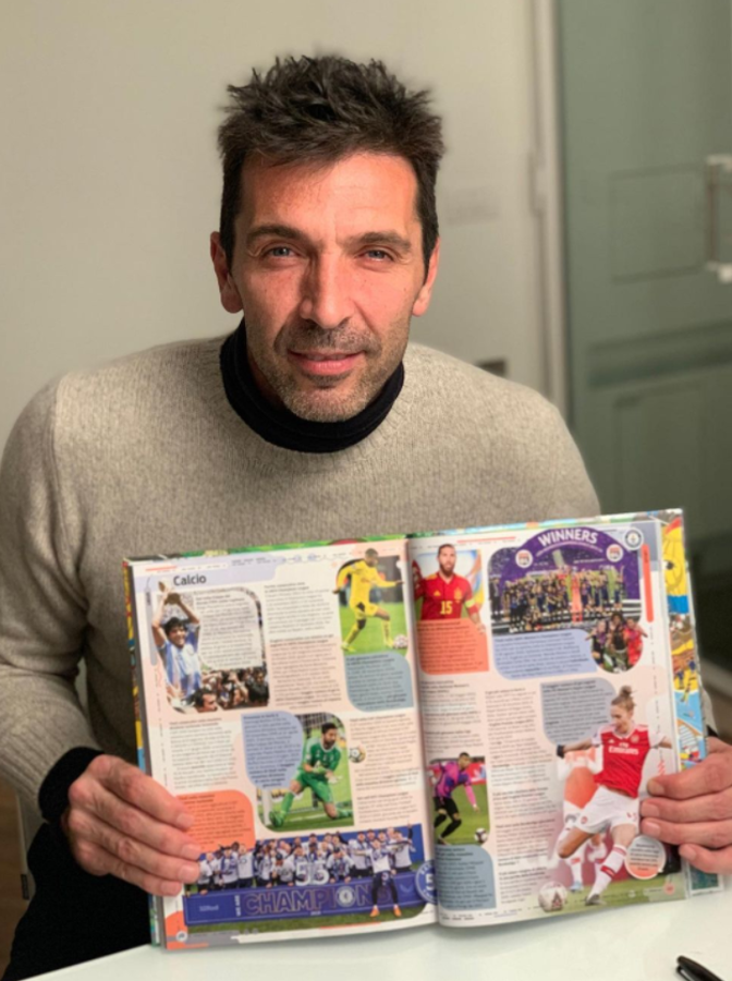 Buffon está de cumpleaños: filtraron su patrimonio, no le gustan las discotecas y la frase que soltó de su ‘funeral’