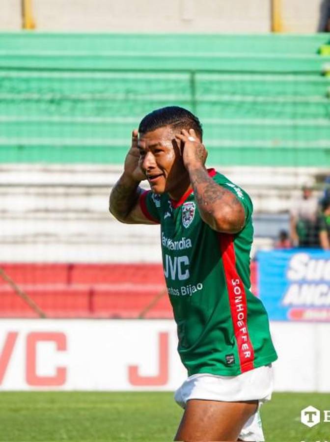 Ranking de clubes de Concacaf: Tres equipos hondureños en el top-10 en Centroamérica y el Inter Miami de Messi sorprende