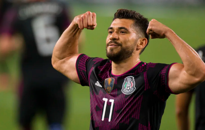 ¡Agárrate Lewandowski! La alineación de México para dar el primer golpe en el Mundial de Qatar contra Polonia